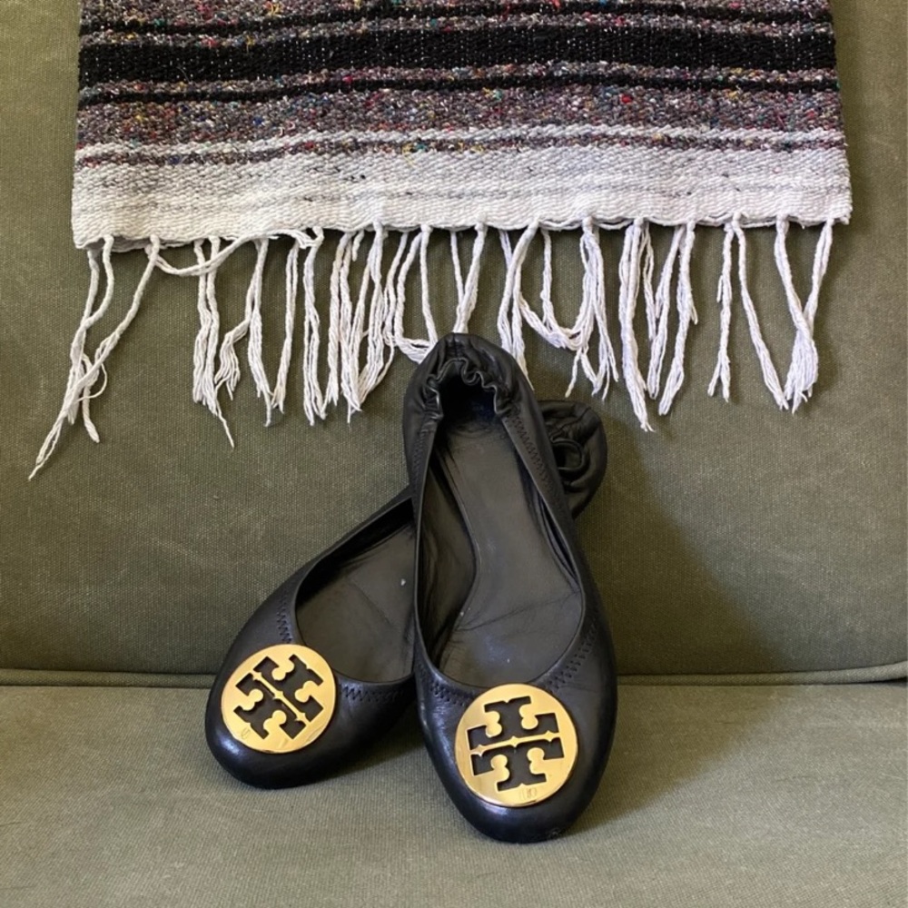 [TORY BURCH] Reva Minnie Ballet Flat
